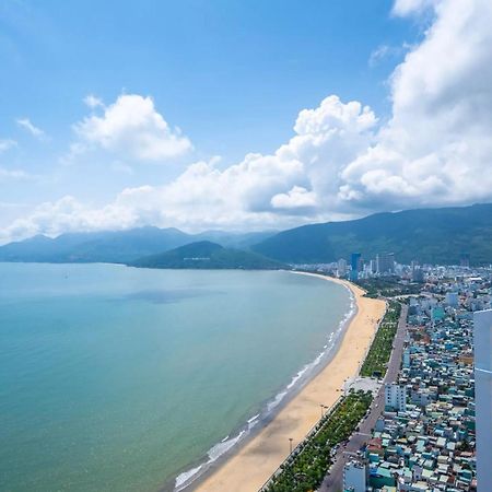 Condotel Tms Hoang Gia View Bien, Toa Nha Cao Nhat Куинён Экстерьер фото